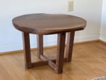 Low Angle Left Sapwood Side